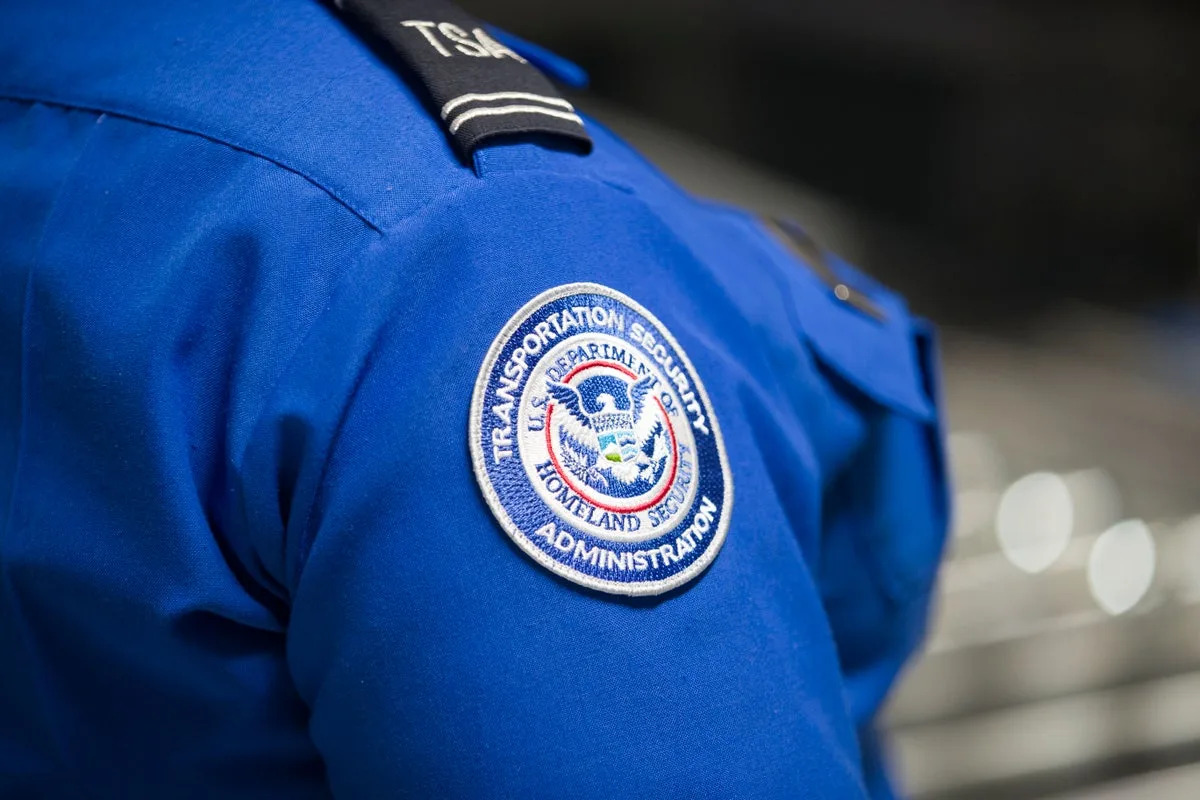 Your security check at the airport might get faster — just need to scan your face first