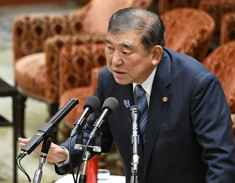「文書なき日米合意」で野党攻勢　石破首相は低姿勢　衆院予算委