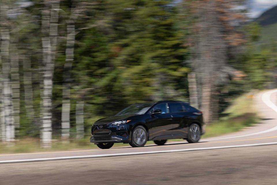2026 subaru solterra
