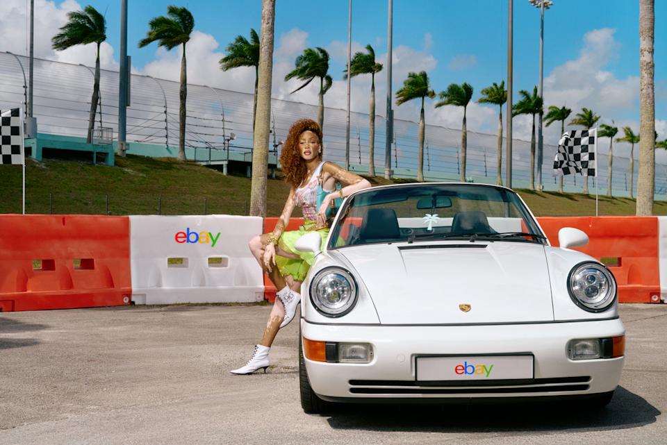 eBay Miami Race Weekend AuctioneBay