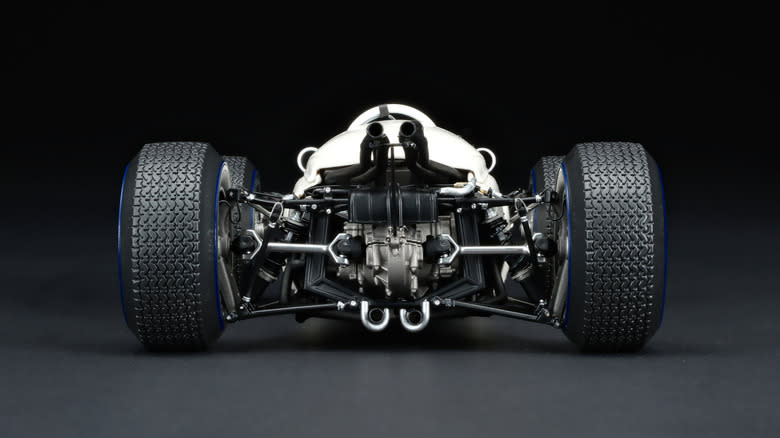 Honda RA272 model