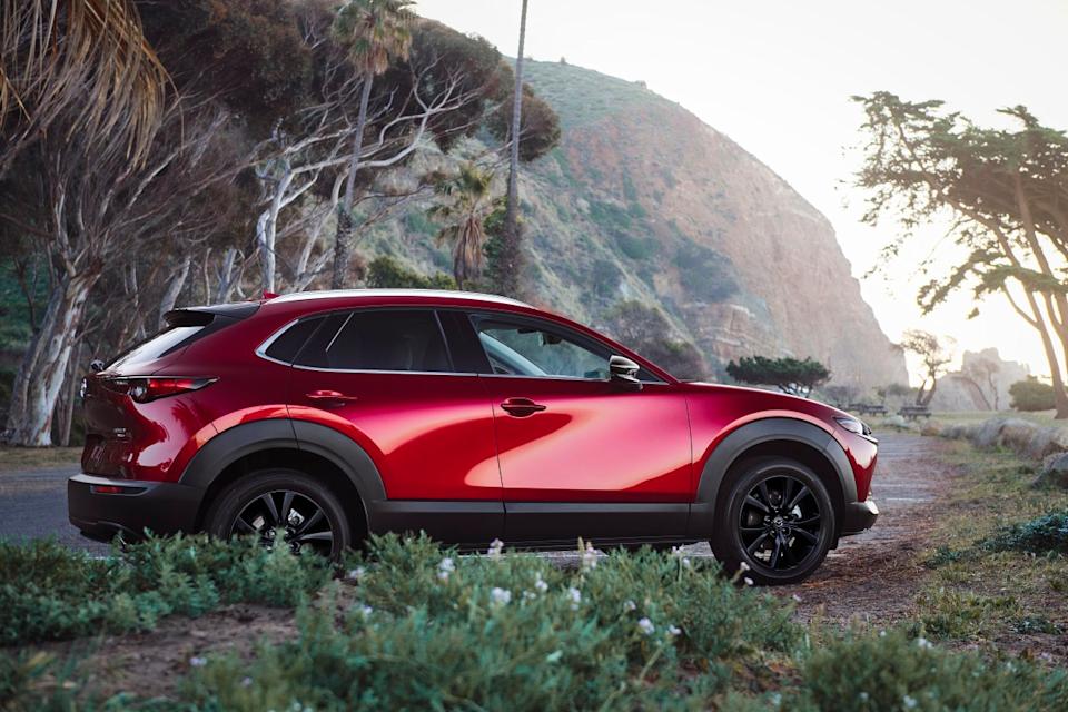 Mazda Launches Incredible 2025 CX-30 Lease Deal For August