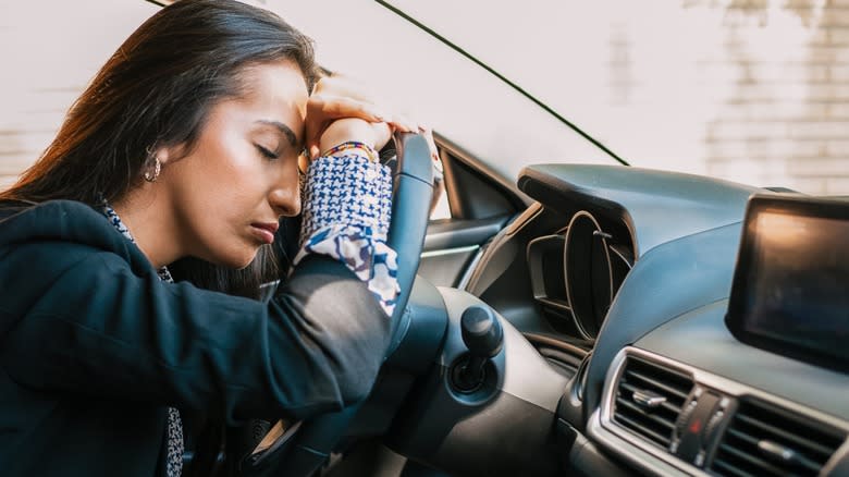 These US States Make Sleeping In Your Car Almost Impossible