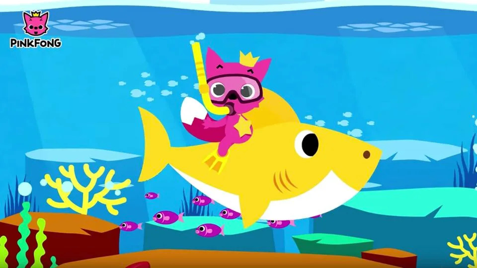 ‘Baby Shark’ copyright battle ends with victory for Pinkfong in South Korea’s top court