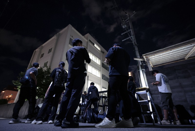 容疑者「殺すつもりはなかった」趣旨の供述　神戸マンション女性殺害