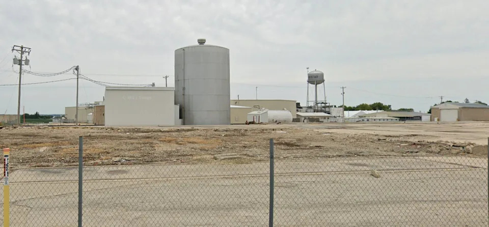 The Agristar plant in Postville.
