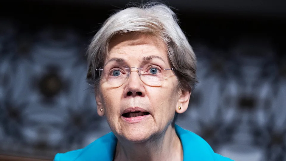CNBC host battles Elizabeth Warren over raising taxes in New York City as senator defends Mamdani