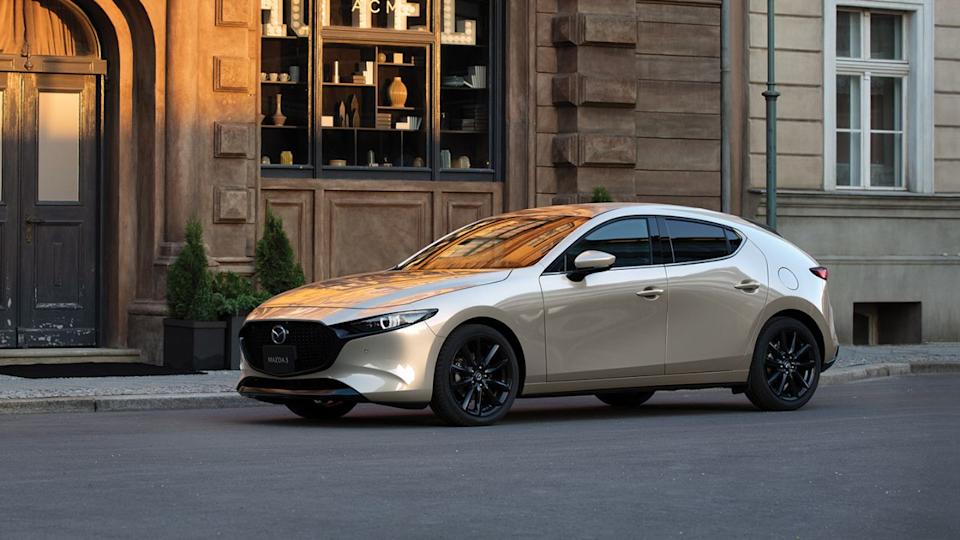 Mazda3 2.0L