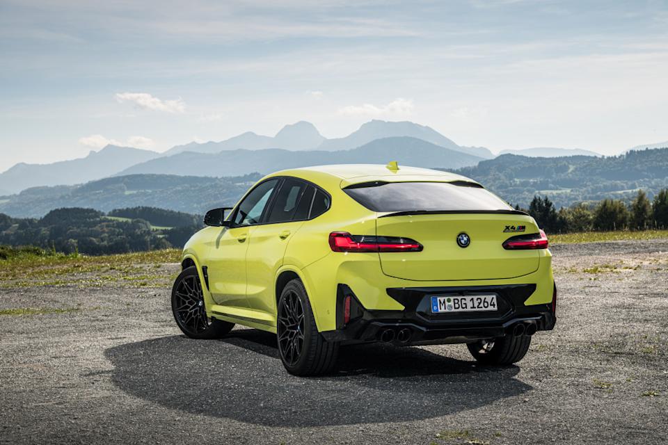BMW Offers Tempting 2025 X4 M Lease Deal This August