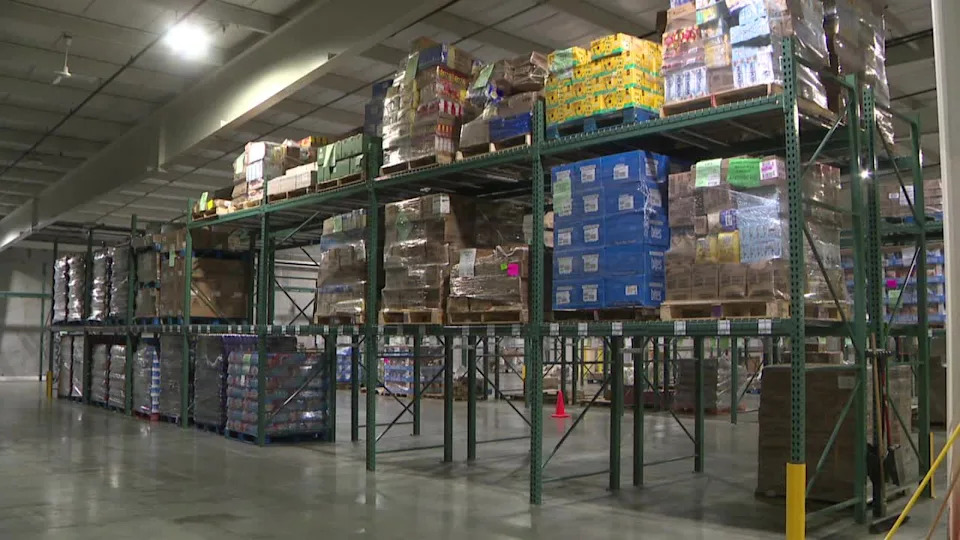 Southeast Wisconsin historic flooding; local food pantries struggling