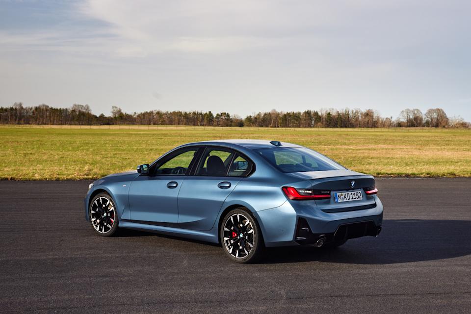 BMW Unveils Killer 2025 3 Series Lease Deals for August