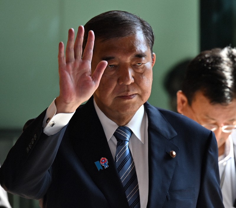 「核禁条約会議、オブザーバー参加を」　広島、長崎市長が首相に要請