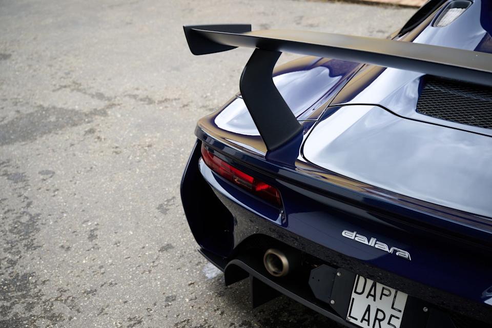 dallara stradale