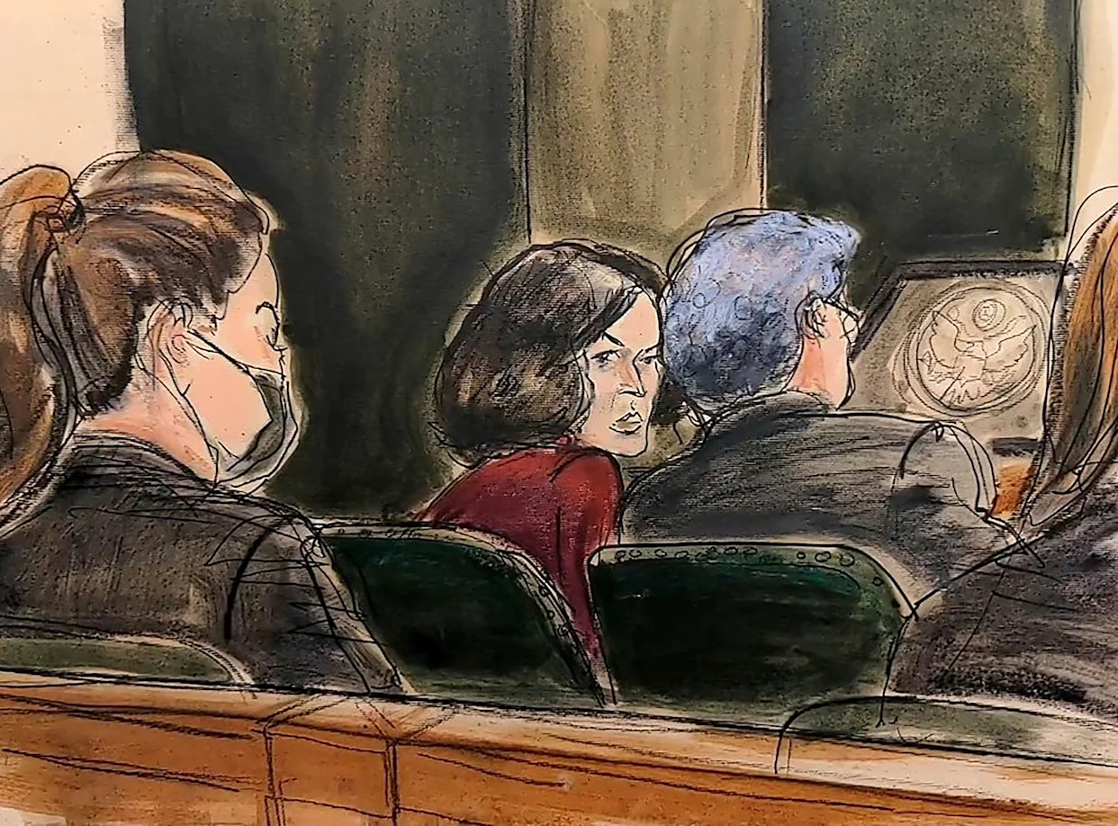 Ghislaine Maxwell doesn’t want grand jury materials in her case unsealed
