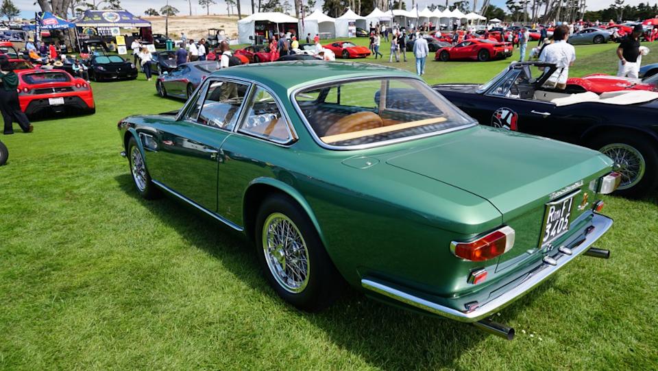 concorso italiano 2025