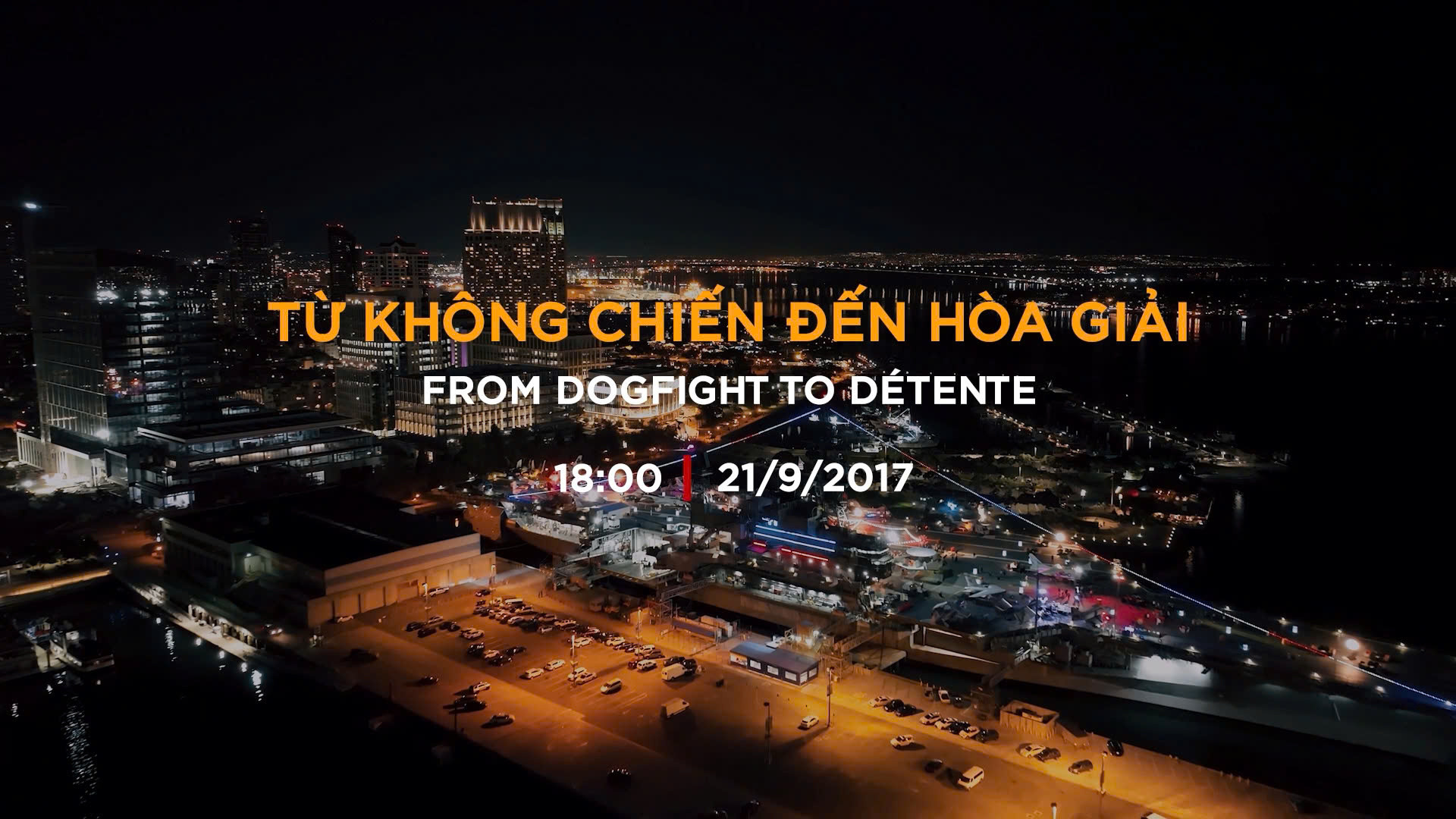 'Bầu trời không giới hạn': Lịch sử, ký ức và kiến tạo tương lai
