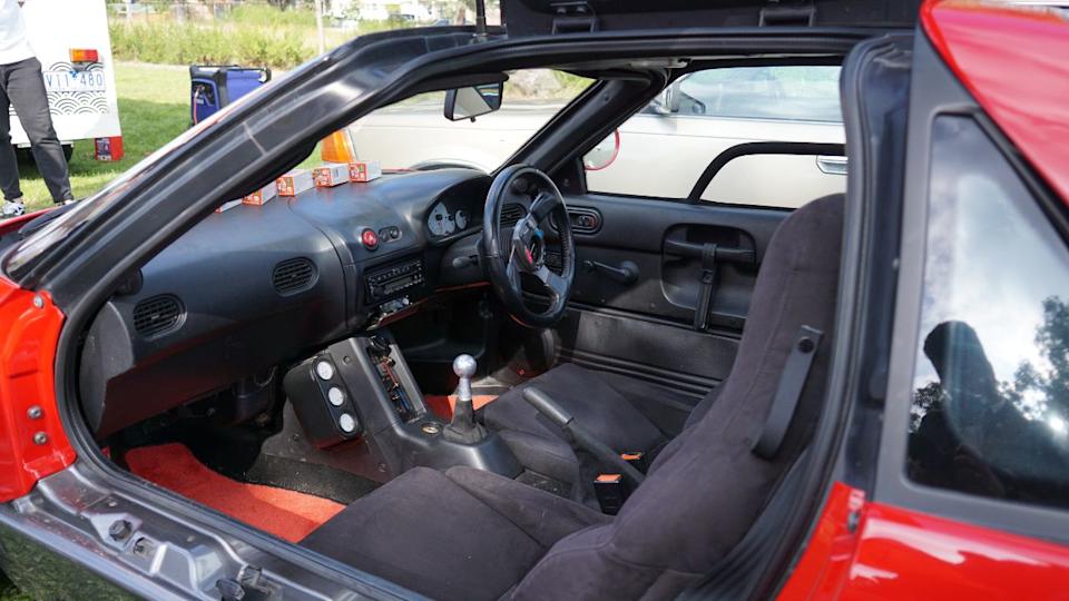 Autozam AZ-1