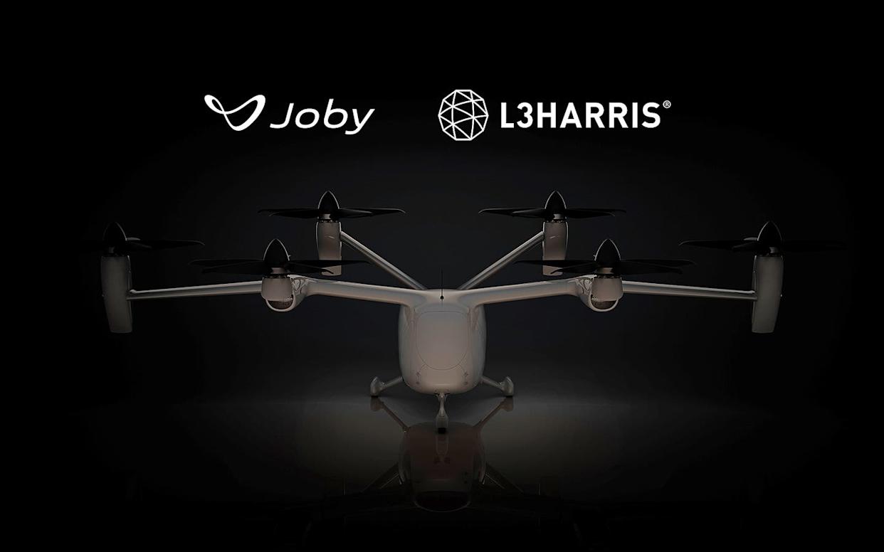 Joby May Give Us the Sci-Fi Future—And a Quick Lift to the Airport