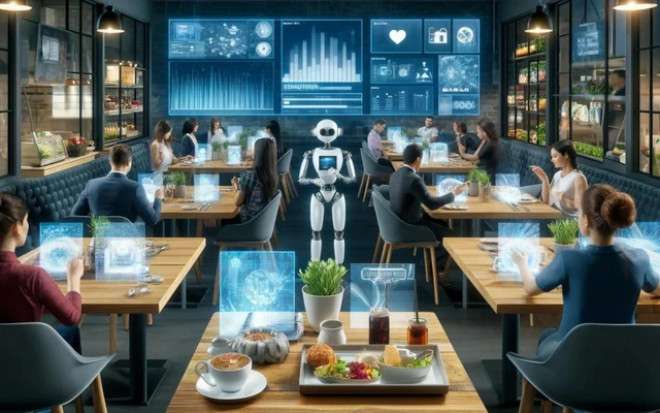 Trợ lý ảo BizChatAI nhận 1000 đơn đặt bàn/ngày, nhà hàng khỏi lo lỡ khách ‘nóng’