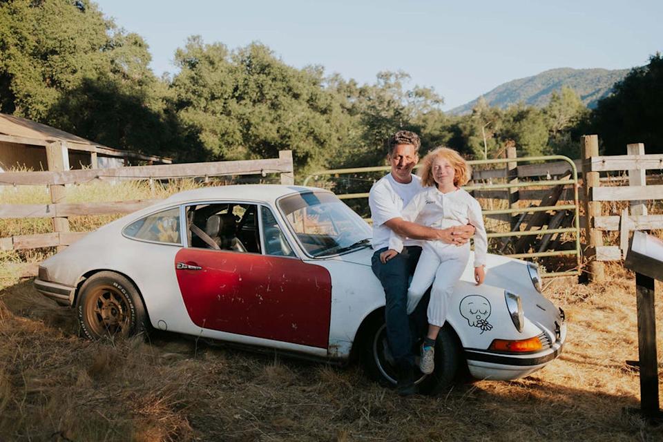 sportscar vacationland