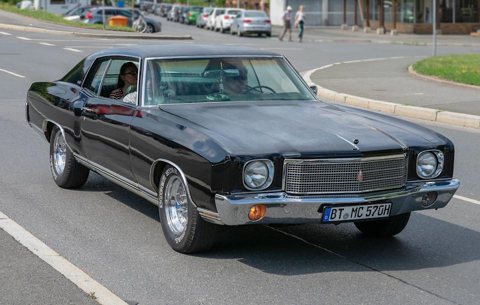 The Rise And Fall Of Chevy’s Monte Carlo