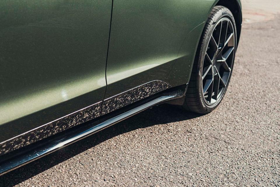 2025 audi rs etron gt performance