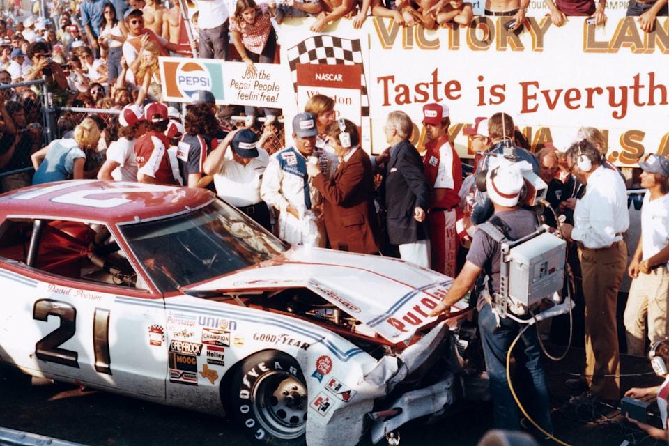 nascar nextel cup series