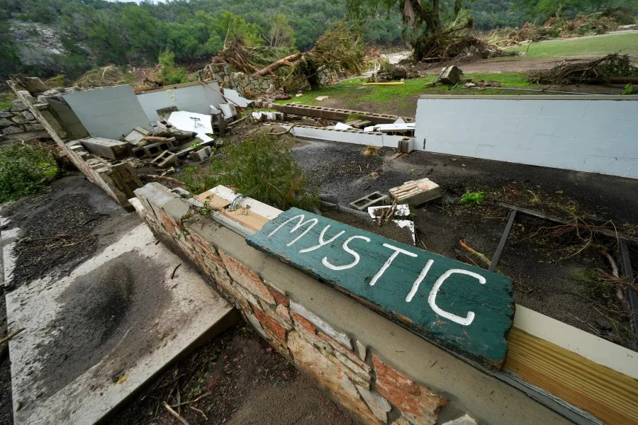 Camp Mystic parents demand change after deadly Texas floods
