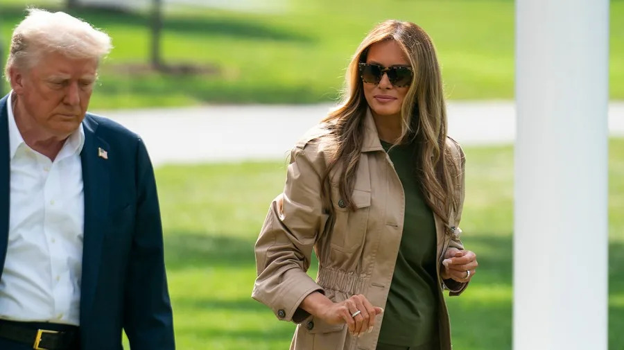 Melania Trump: Minnesota school shooting ‘illuminates’ need for ‘pre-emptive intervention’
