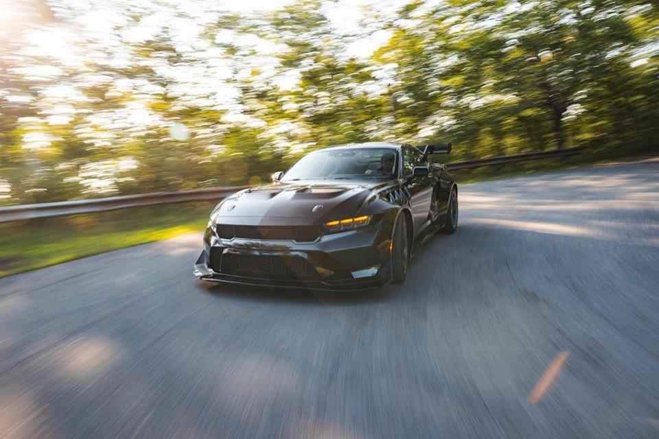 2025 ford mustang gtd