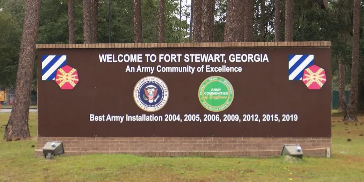 Active shooter incident at Fort Stewart in Georgia, officials say