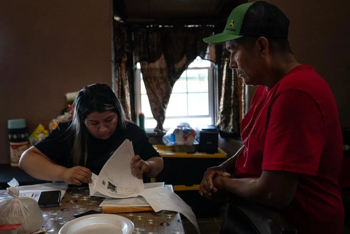 After being wrongfully deported, a South Texas man and his family navigate realities of shifting immigration policies