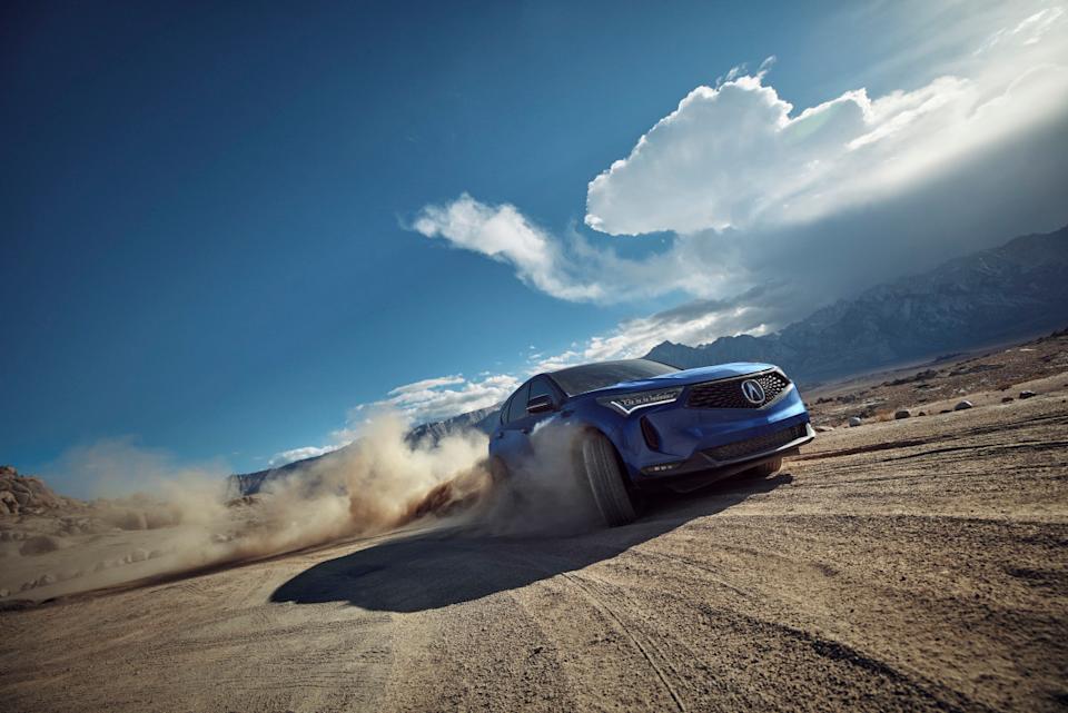 Acura Launches Killer 2025 RDX Lease Offer For August