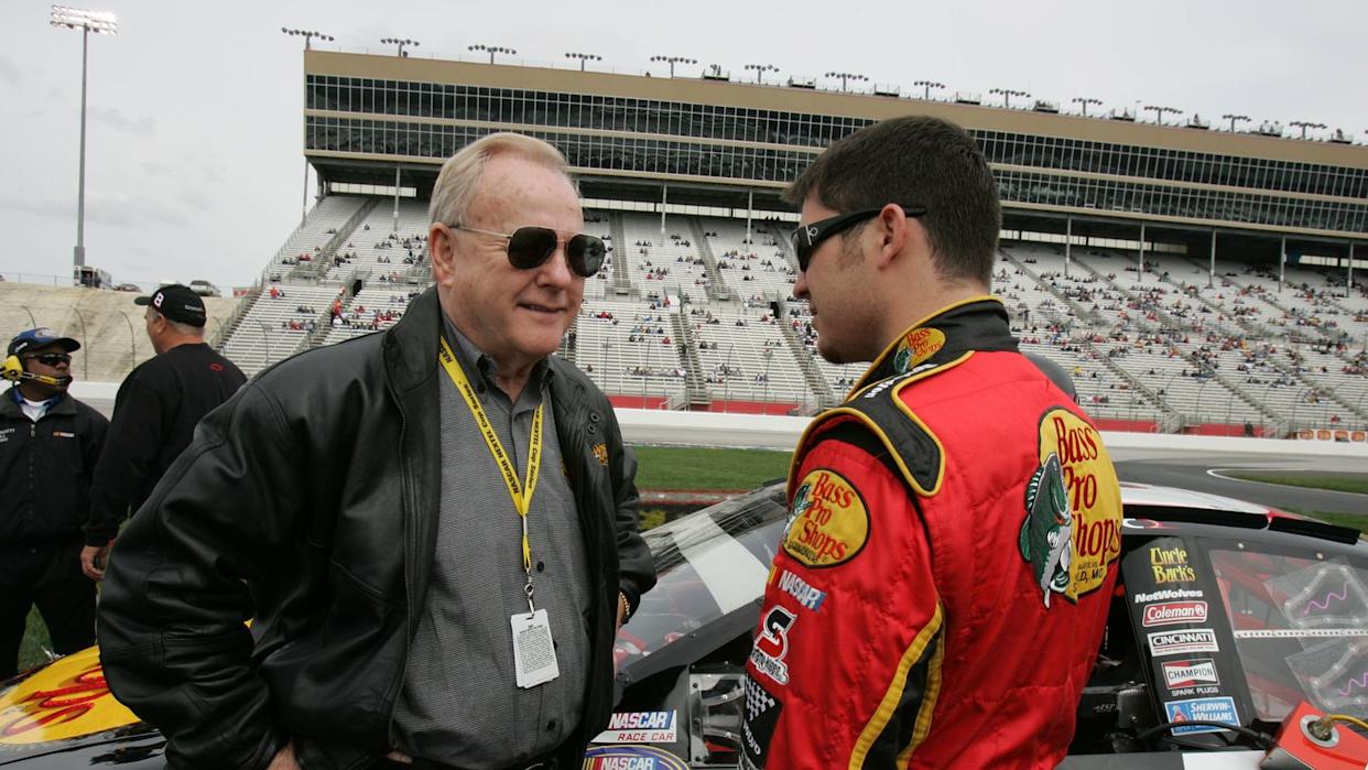 nascar 2005: busch series