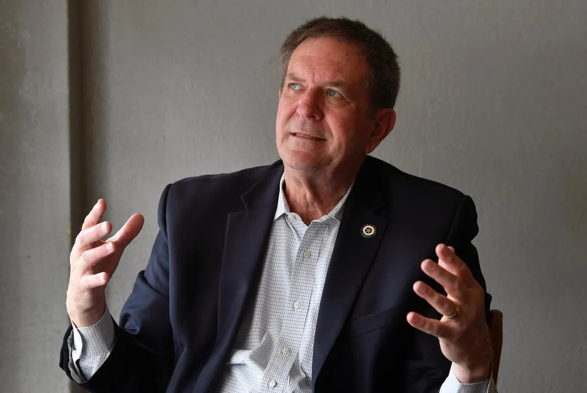 Republican Stan Lambert of Abilene won’t seek reelection to Texas House