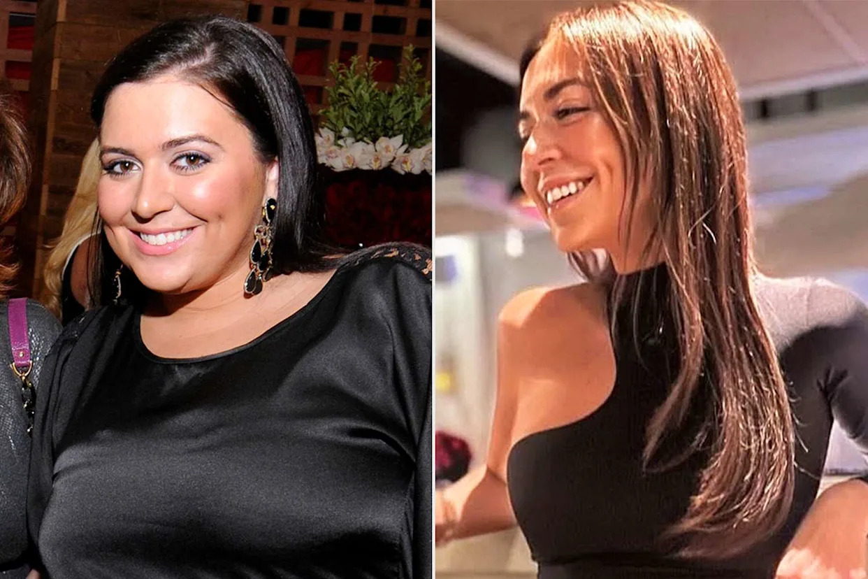 Andrei Jackamets/Bravo/NBCU Photo Bank/NBCUniversal via Getty; Lauren Manzo/Instagram Lauren Manzo in 2011 and in December 2024