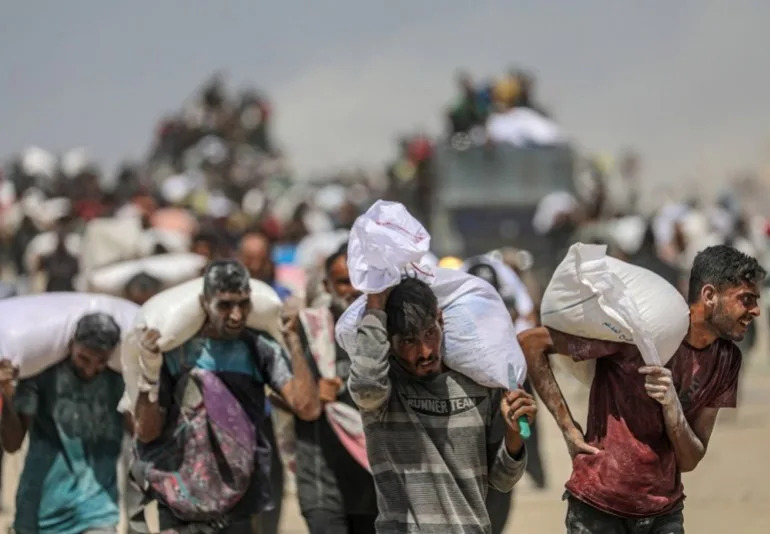 Israeli forces kill 21 aid seekers as Gaza starvation death toll rises