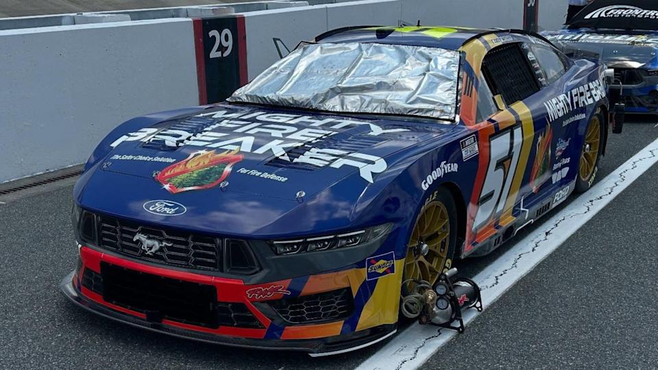 Not So Fast: Legal Action Stops Rick Ware Racing NASCAR Team Sale