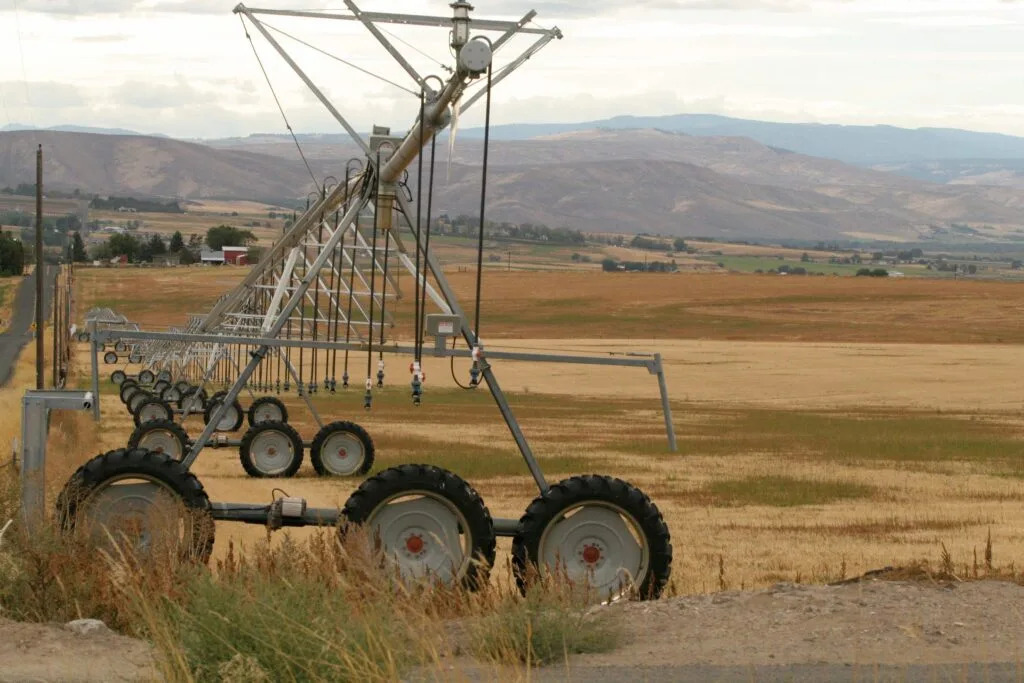 Eastern Washington’s rapidly declining groundwater highlighted in new study