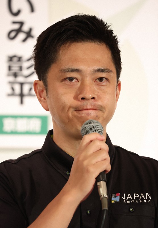 維新・吉村氏「福岡も副首都に」　大阪都構想の実現が前提
