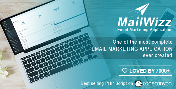 MailWizz v1.8.1 - Email Marketing Application - nulled MailWizz v1.8.1 - Email Marketing Application - nulled