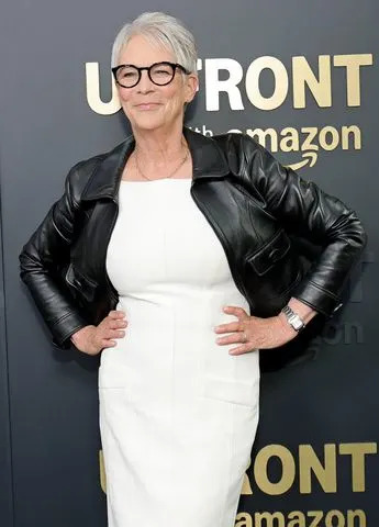 Dia Dipasupil/Getty Jamie Lee Curtis in May 2025