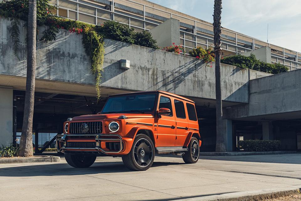 2025 mercedes amg g63