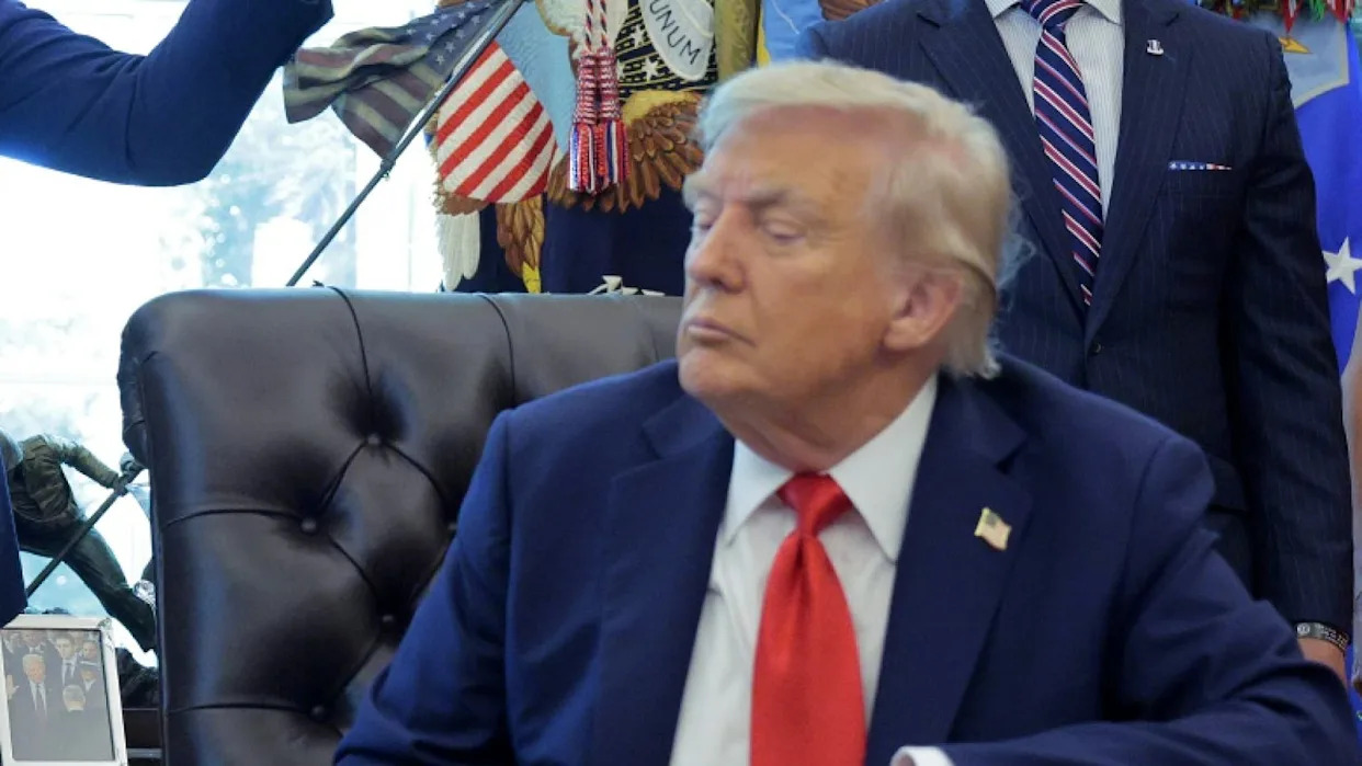 'I don't even care what the charges are': Democracy expert reacts to Trump's weaponization of DOJ
