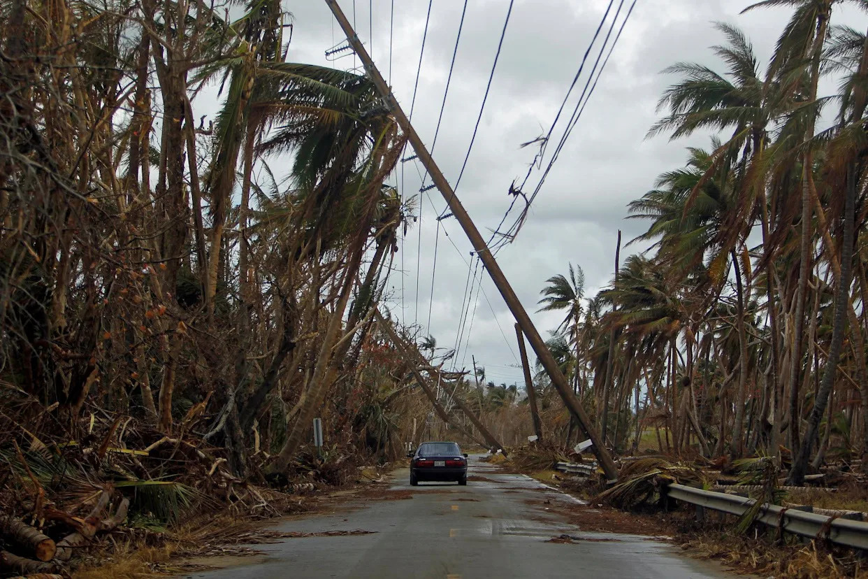 As hurricane season returns, Puerto Rico’s grid still struggles