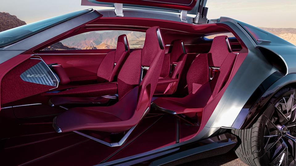 2025 cadillac elevated velocity concept