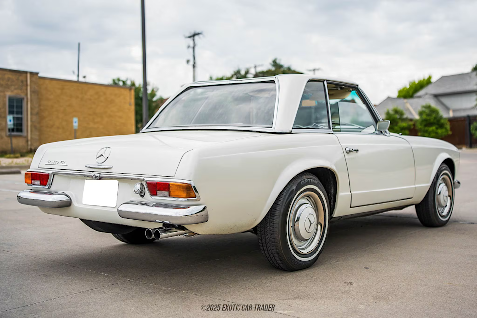 1964 Mercedes-Benz 230SLExotic Car Trader