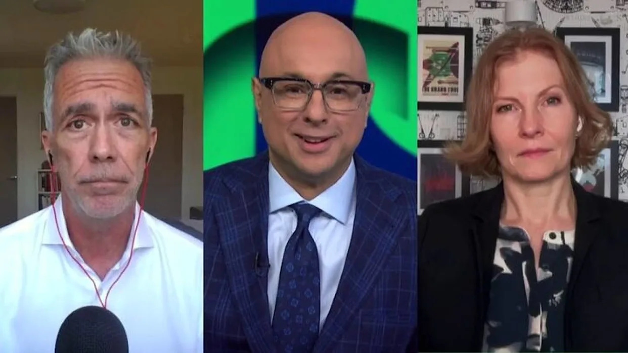 Not even snake lady can help Trump shake Epstein scandal