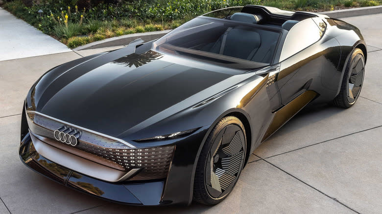 'Not A TT, Not An R8': Audi's New Electric Sports Car To Be Revealed In September