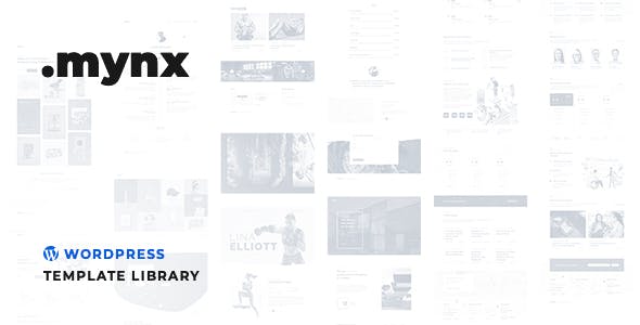 Mynx WordPress Templates Library v1.27.9